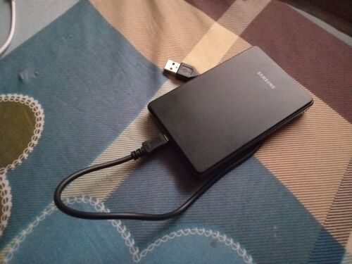 External drive