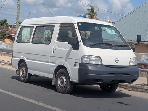 Nissan vannete usajili bure 