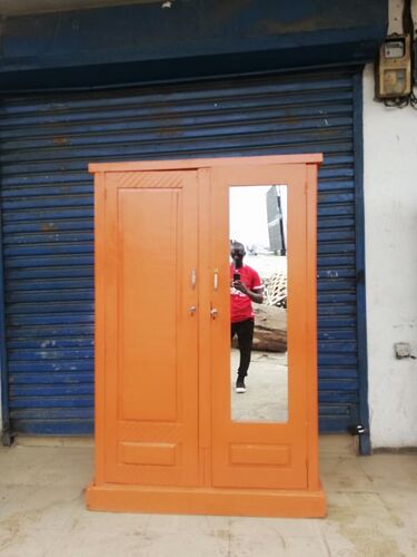 Kabati ya nguo used 2 doors