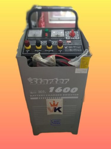 VKING CAR BATTERY CHARGER 