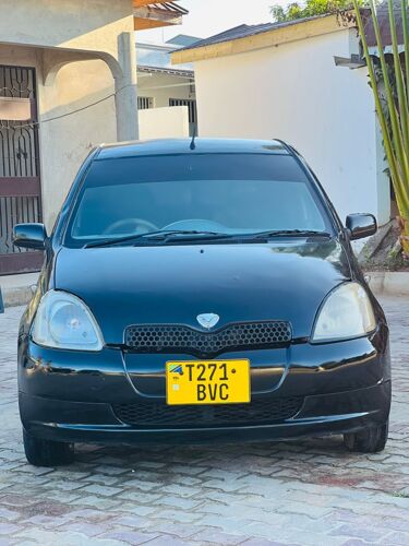 NAUZA TOYOTA VITZ KALI SANA