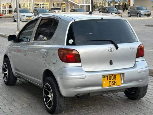 Vitz new model