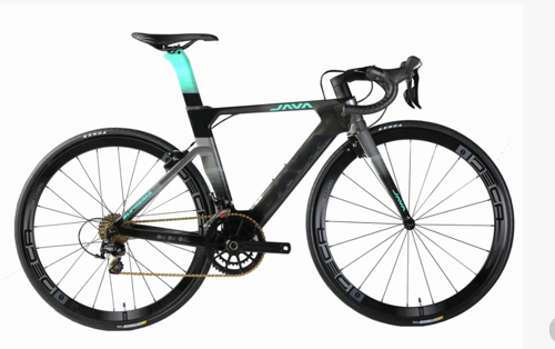ROAD JAVA CARBON BICYCLE