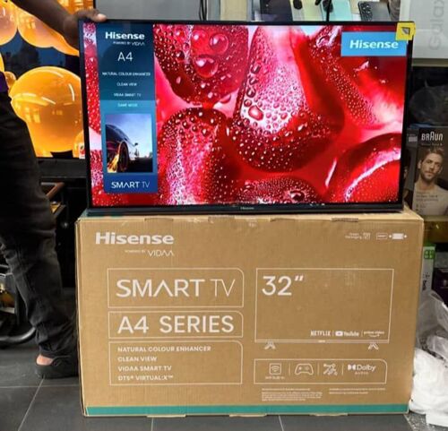 Hisence smart tv inch 32