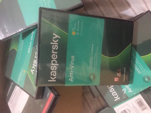 Kaspersky Antivirus