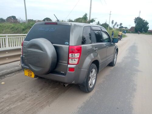 Suzuki escudo tanapa 