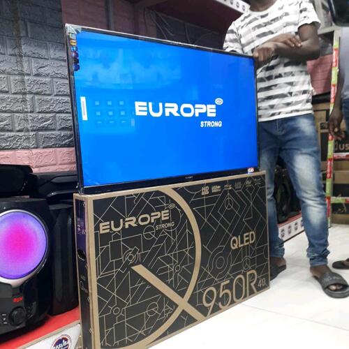 EUROPE TV INCH 40 Q LED