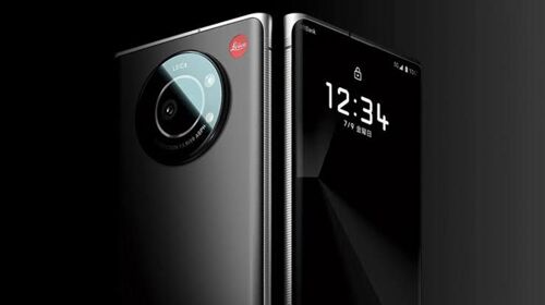 Leica phone 01 Nzuri sana 