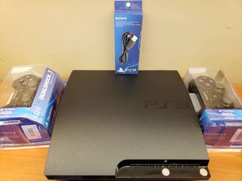 Ps3 console with games 