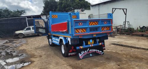 MITSUBISHI FUSO TIPA 17