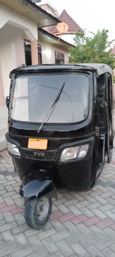 Bajaji Tvs mpya