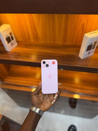 iPhone 15plain GB 128