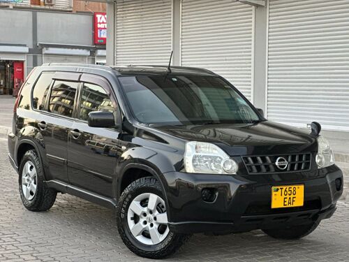 NISSAN EXTRAIL