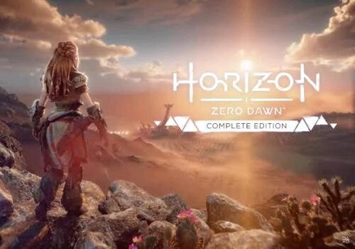 HORIZON ZERO DAWN