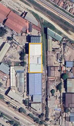 4,000 SQM INDUSTRIAL FACILITY 