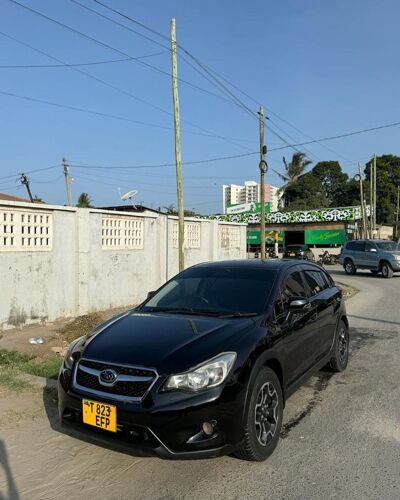 Subaru impreza new model 