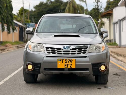 Subaru Forester EFZ
