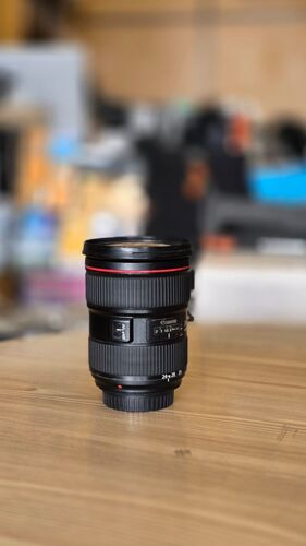 Canon lens 24-70mm