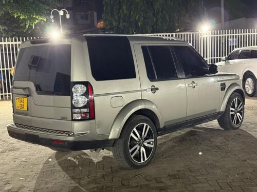 LAND ROVER DISCOVERY 4 2013