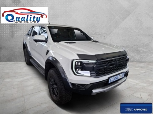 Ford Ranger Ecoboost Raptor
