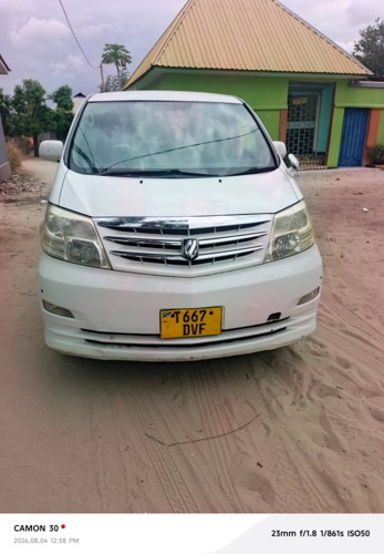 Alphard, 10.5M, 0749748405