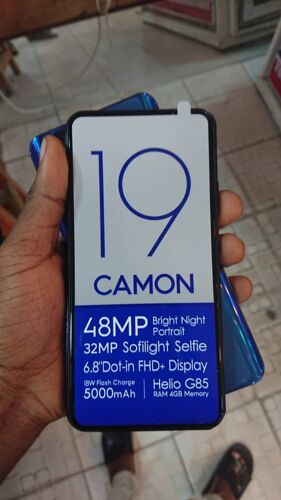 Tecno camon 19
