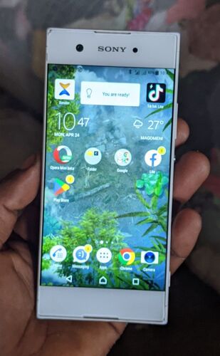 sony xz