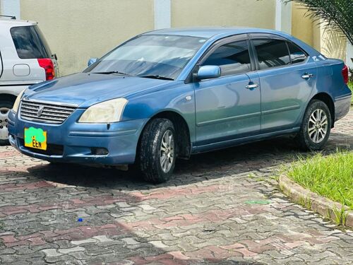 NAUZA TOYOTA PREMIO MPYA 