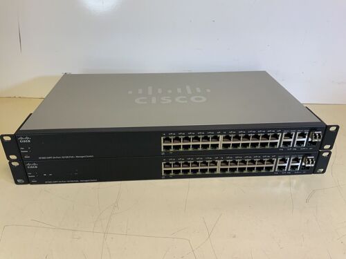 Cisco Switch & Routers