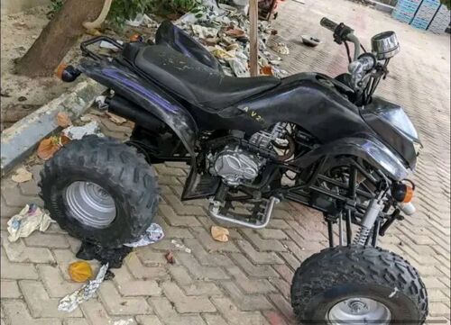 Honda quadbike 