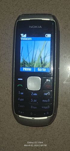 Original Nokia 1800 from UK