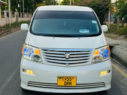 Alphard 