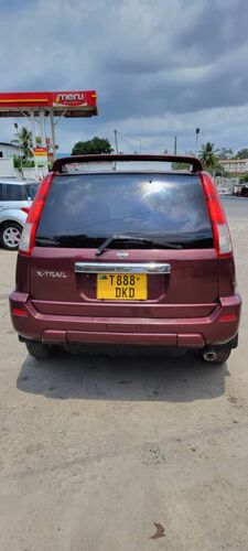 Nissan Extrail WAHII