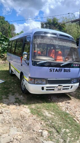 Toyota Coaster 1hz Manual 