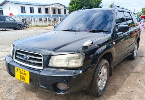NAUZA TOYOTA KLUGER NZURI SANA