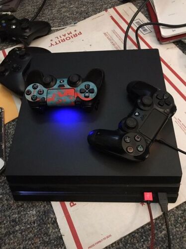 Ps4 pro