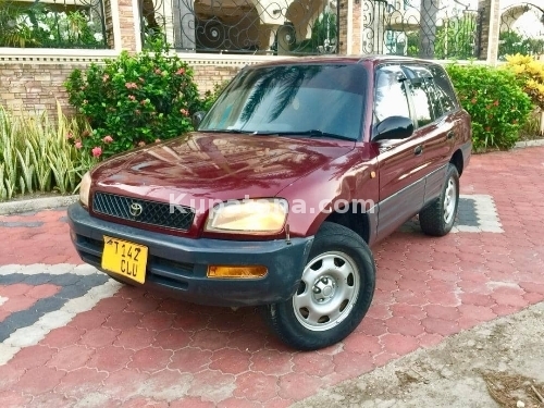 TOYOTA RAV4