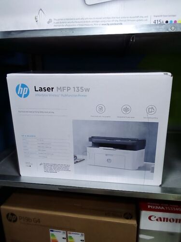 Printer hp 135w