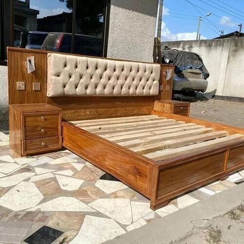 Kitanda 6X6 na side bed zake Kupatana