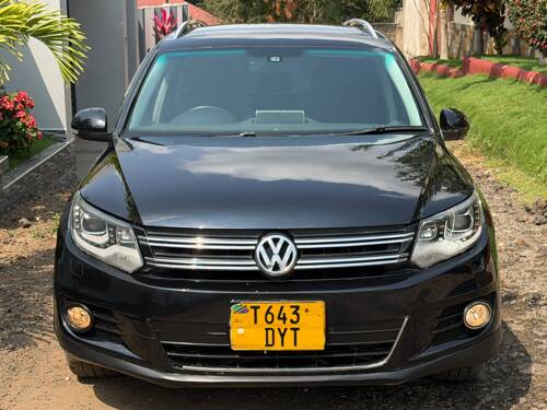 CW TIGUAN 2013, 13.9M