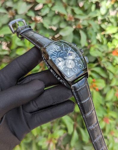 FRANCK MULLER GENEVE