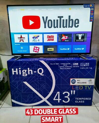 High Q Smart TV 43