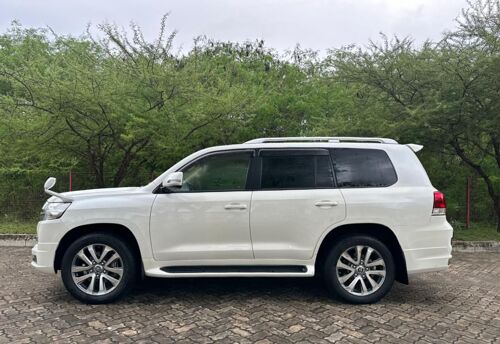 Land cruiser v8