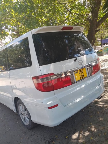 Alphard, 12.5M