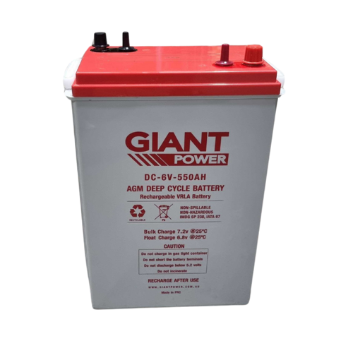  Deep Cycle Batteries