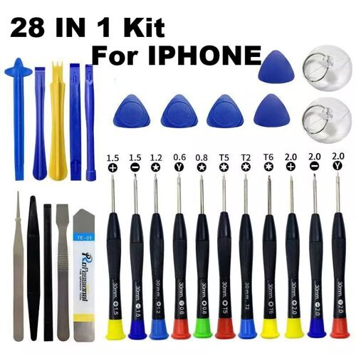 Mobile  set Opening tools