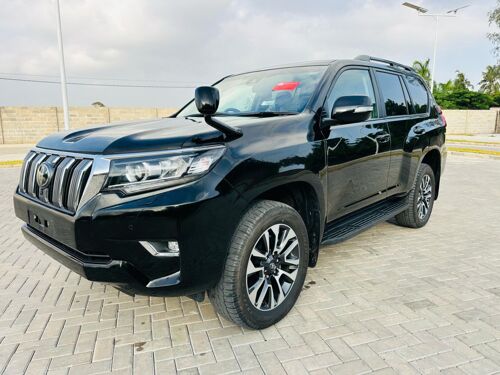 Landcruiser prado 2023