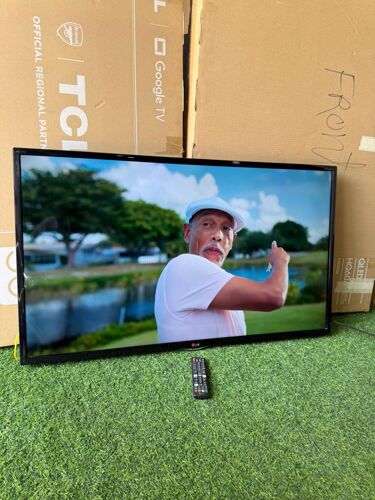 LG smart tv inch 48 original 