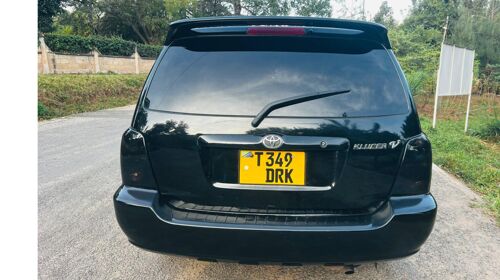 Toyota kluger 
