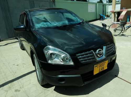NAUZA NISSAN DUALIS 